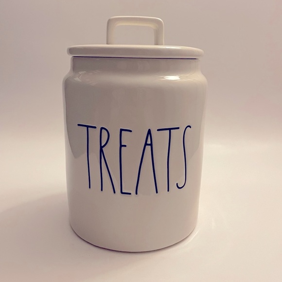Rae Dunn Kitchen Rae Dunn Treats Canister Poshmark